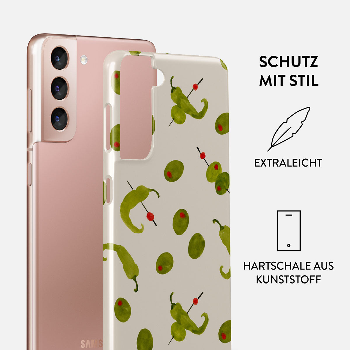 Skorter | Aperitivo - Samsung Galaxy S21 Plus Case