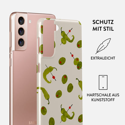 Skorter | Aperitivo - Samsung Galaxy S21 Plus Case