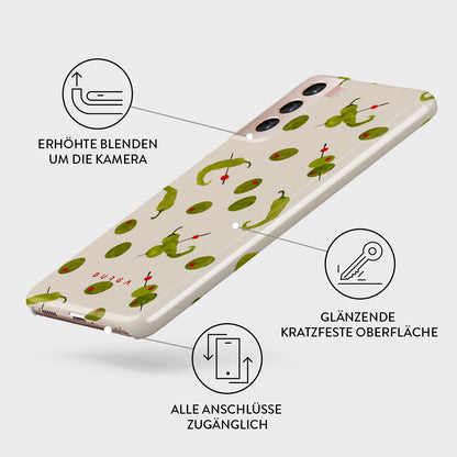 Skorter | Aperitivo - Samsung Galaxy S21 Plus Case