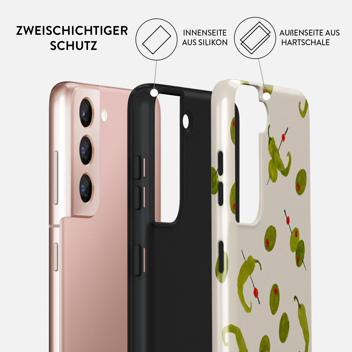 Skorter | Aperitivo - Samsung Galaxy S21 Plus Case