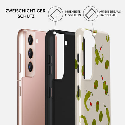 Skorter | Aperitivo - Samsung Galaxy S21 Plus Case