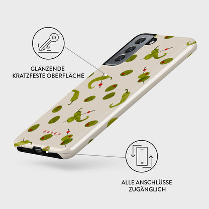 Skorter | Aperitivo - Samsung Galaxy S21 case