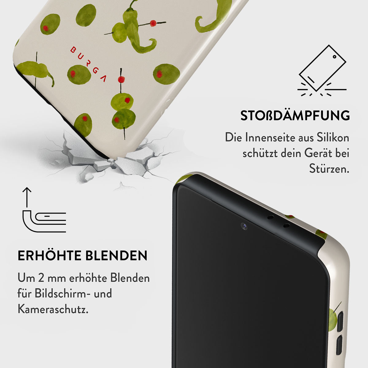 Skorter | Aperitivo - Samsung Galaxy S21 Plus Case