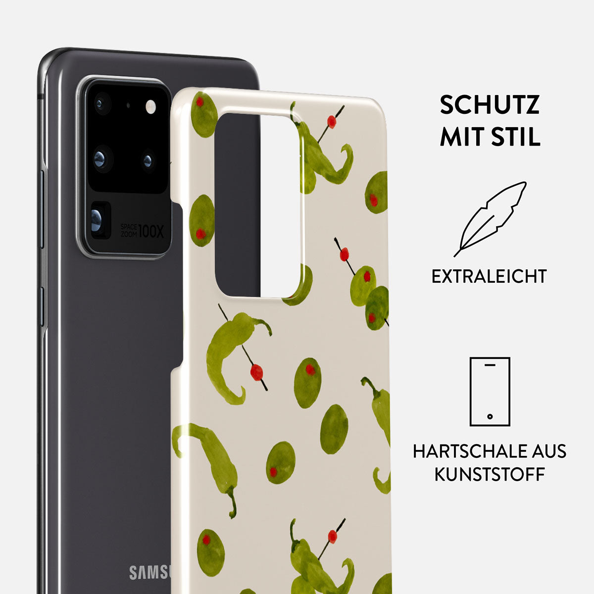 Skorter | Aperitivo - Samsung Galaxy S20 Ultra 4G / 5G Case