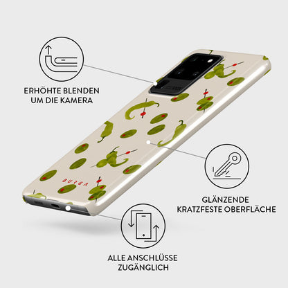 Skorter | Aperitivo - Samsung Galaxy S20 Ultra 4G / 5G Case