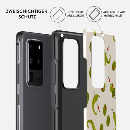 Skorter | Aperitivo - Samsung Galaxy S20 Ultra 4G / 5G Case