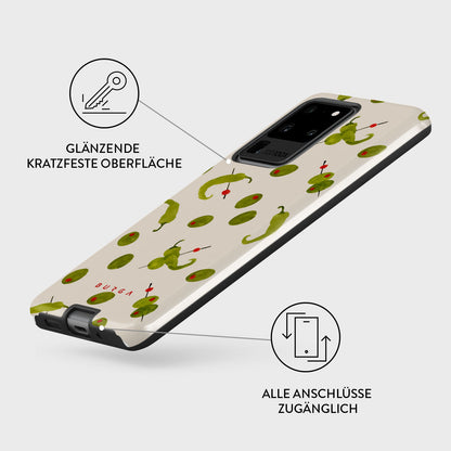 Skorter | Aperitivo - Samsung Galaxy S20 Ultra 4G / 5G Case