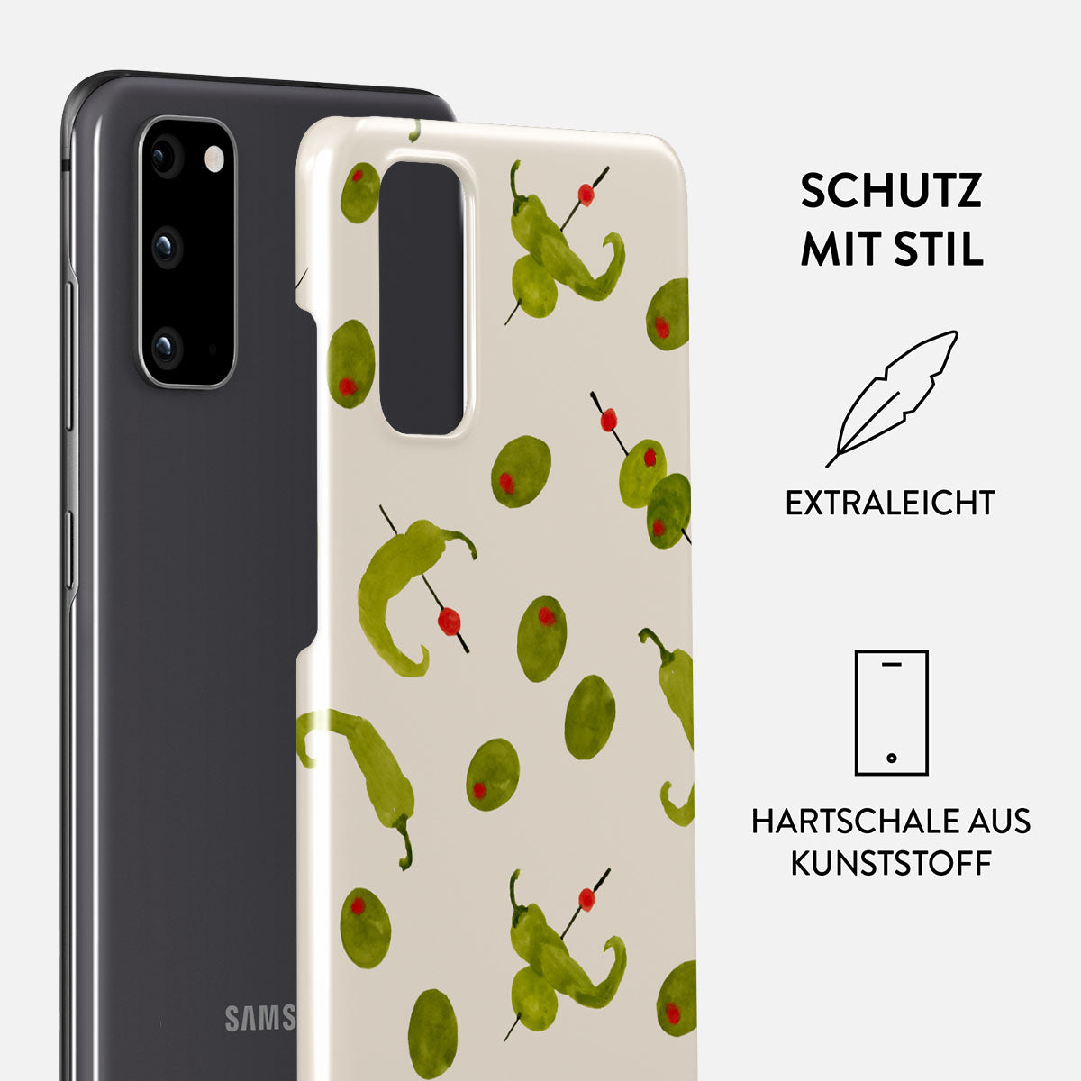 Skorter | Aperitivo - Samsung Galaxy S20 Plus 4G / 5G Case