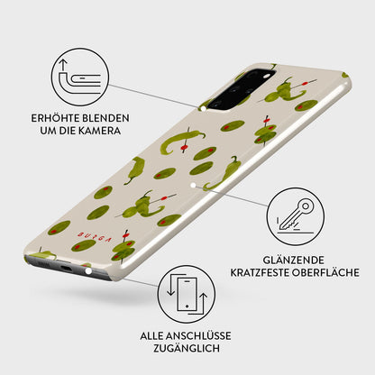 Skorter | Aperitivo - Samsung Galaxy S20 Plus 4G / 5G Case