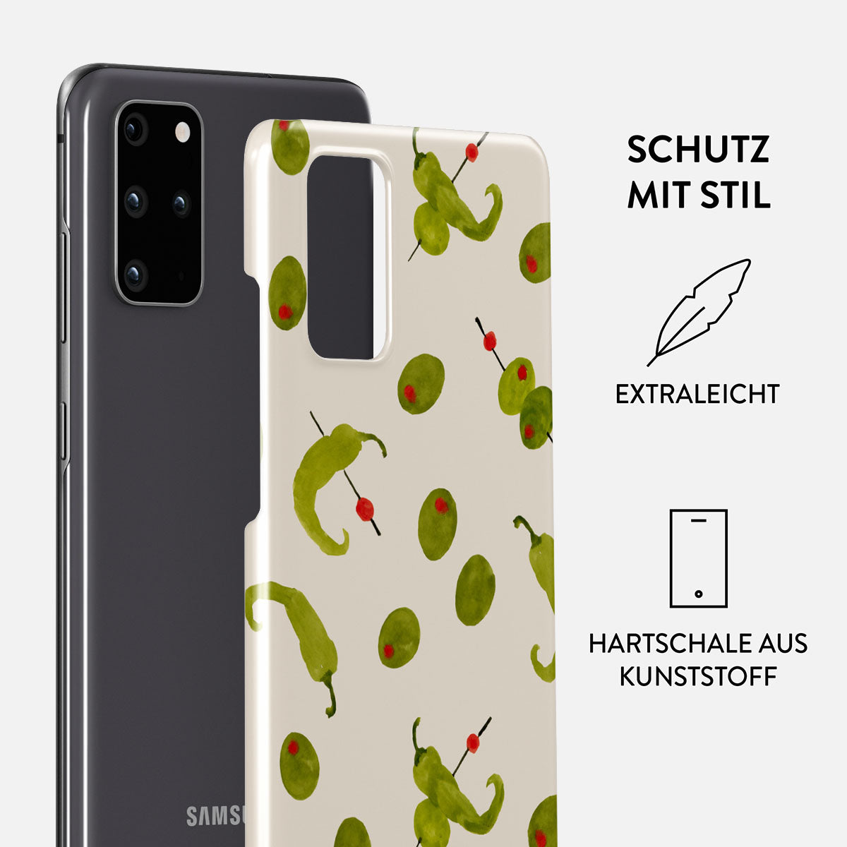 Skorter | Aperitivo - Samsung Galaxy S20 4G / 5G case