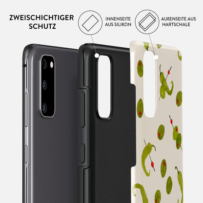 Skorter | Aperitivo - Samsung Galaxy S20 4G / 5G case