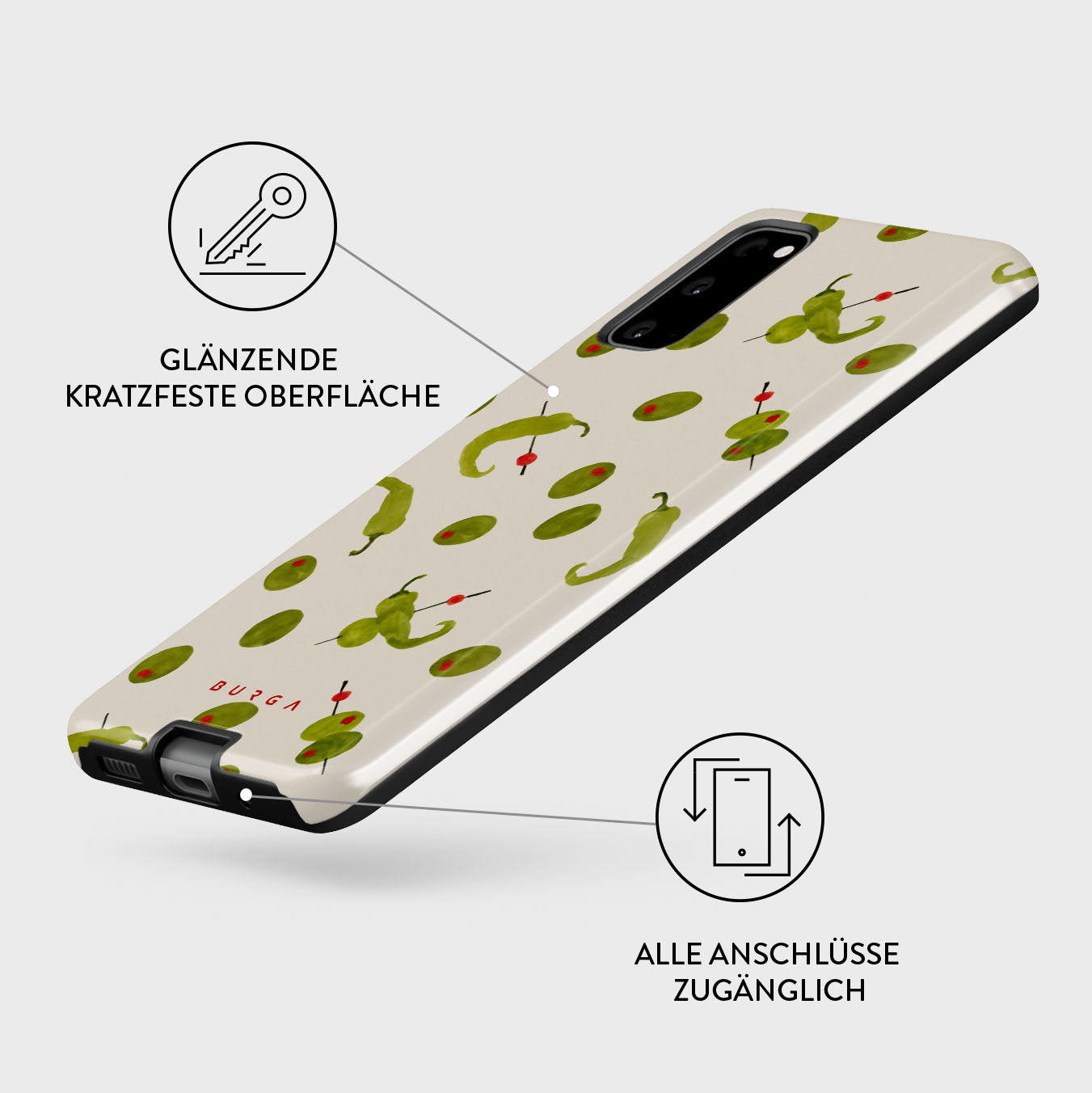 Skorter | Aperitivo - Samsung Galaxy S20 FE 4G / 5G case