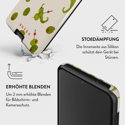 Skorter | Aperitivo - Samsung Galaxy S20 Plus 4G / 5G Case