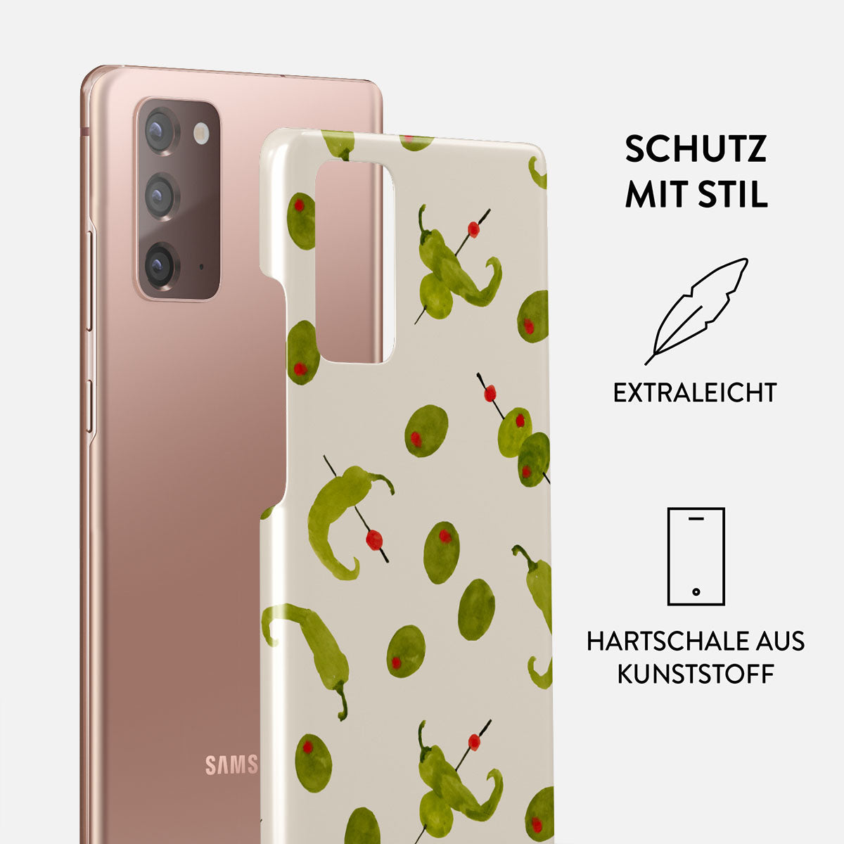 Skorter | Aperitivo - Samsung Galaxy Note 20 4G / 5G Case