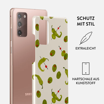 Skorter | Aperitivo - Samsung Galaxy Note 20 4G / 5G Case