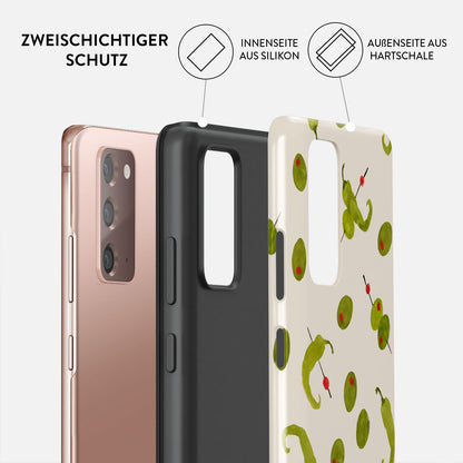 Skorter | Aperitivo - Samsung Galaxy Note 20 4G / 5G Case