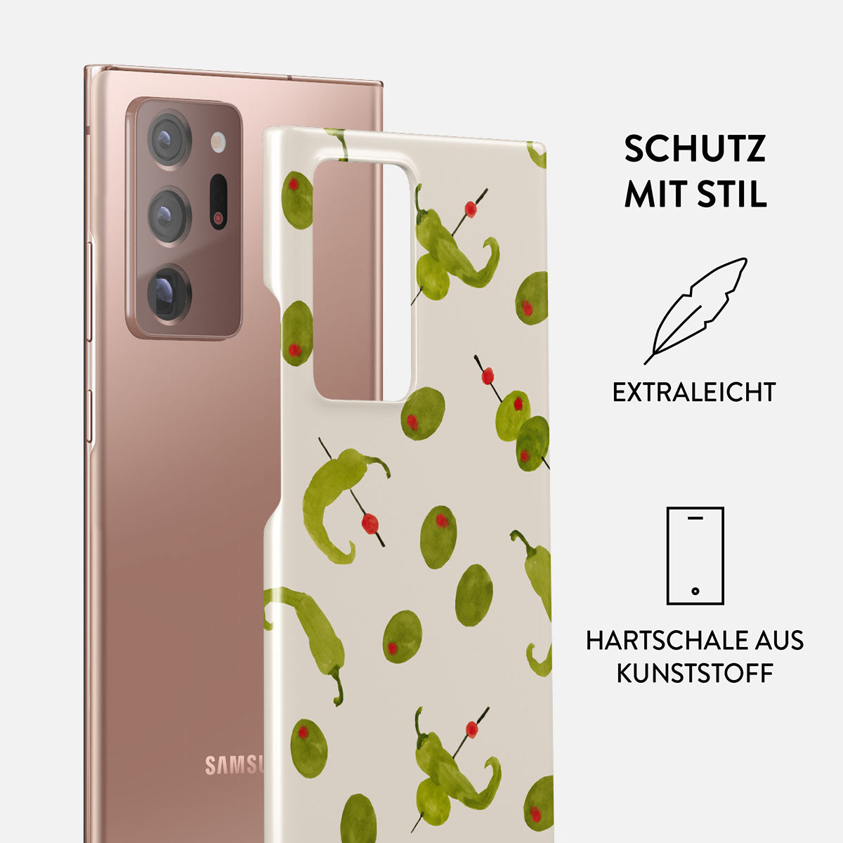 Skorter | Aperitivo - Samsung Galaxy Note 20 Ultra 4G / 5G Case