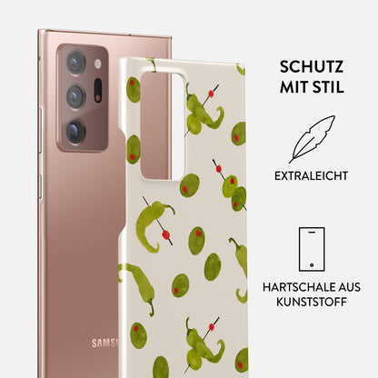 Skorter | Aperitivo - Samsung Galaxy Note 20 Ultra 4G / 5G Case