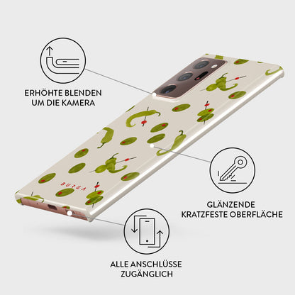 Skorter | Aperitivo - Samsung Galaxy Note 20 Ultra 4G / 5G Case