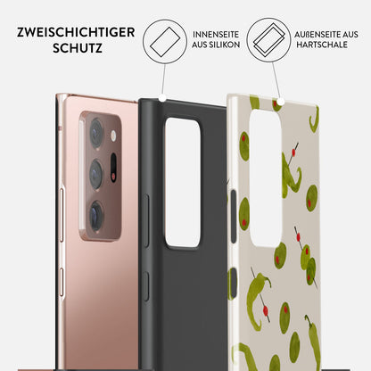 Skorter | Aperitivo - Samsung Galaxy Note 20 Ultra 4G / 5G Case