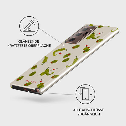 Skorter | Aperitivo - Samsung Galaxy Note 20 Ultra 4G / 5G Case