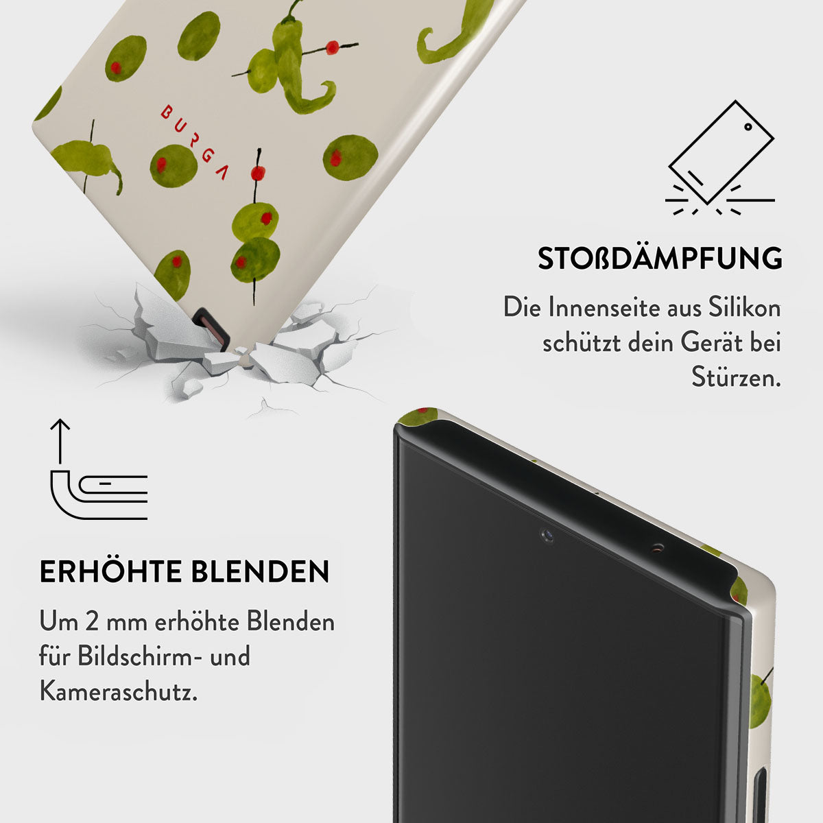 Skorter | Aperitivo - Samsung Galaxy Note 20 Ultra 4G / 5G Case