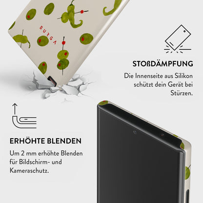 Skorter | Aperitivo - Samsung Galaxy Note 20 Ultra 4G / 5G Case