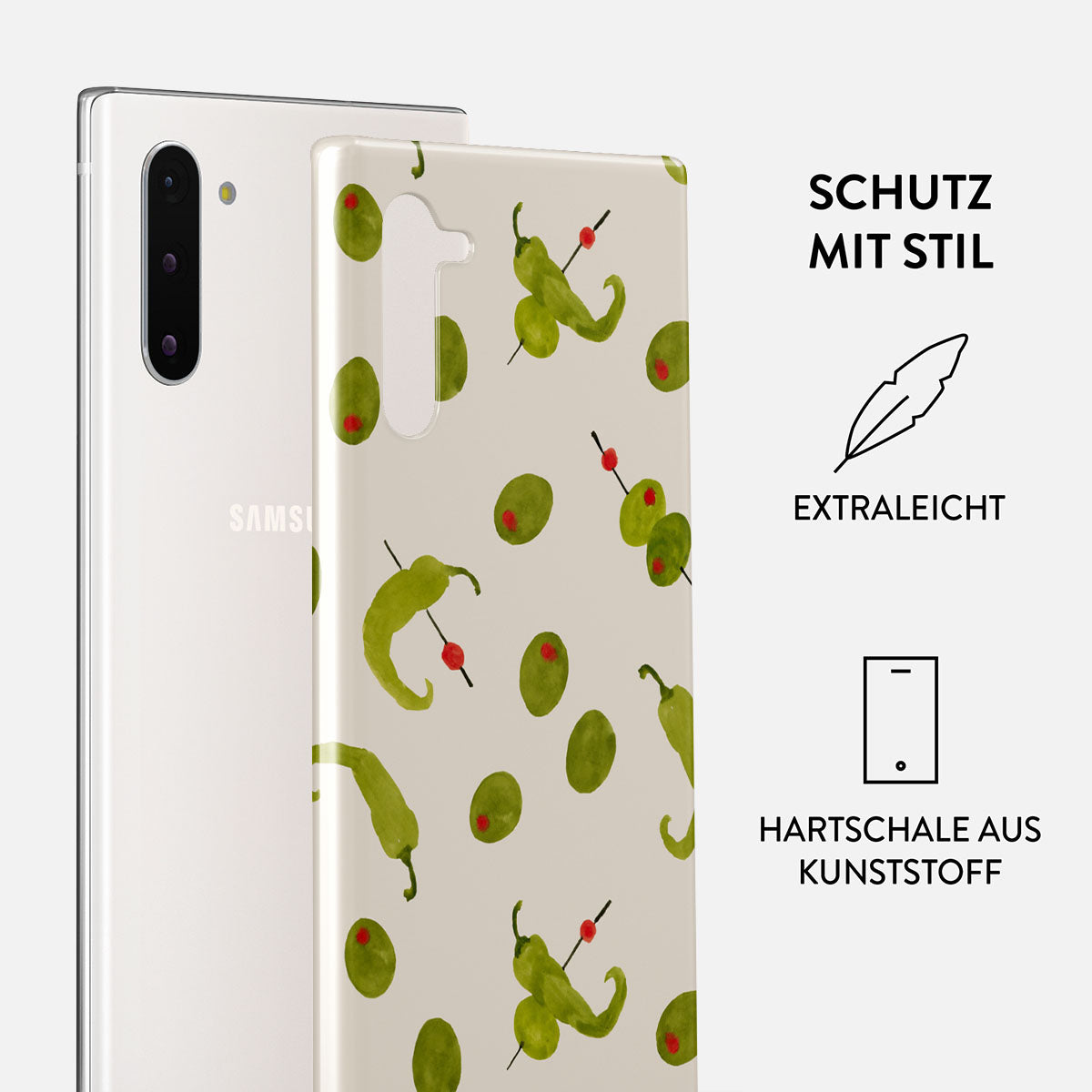 Skorter | Aperitivo - Samsung Galaxy Note 10 case