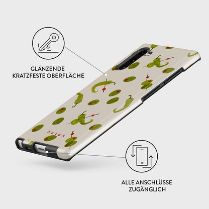 Skorter | Aperitivo - Samsung Galaxy Note 10 case