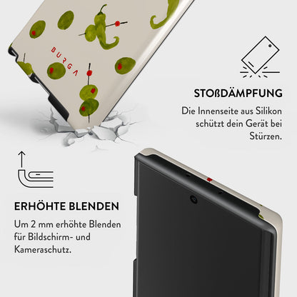 Skorter | Aperitivo - Samsung Galaxy Note 10 case