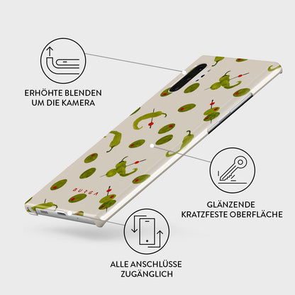 Skorter | Aperitivo - Samsung Galaxy Note 10 Plus Case