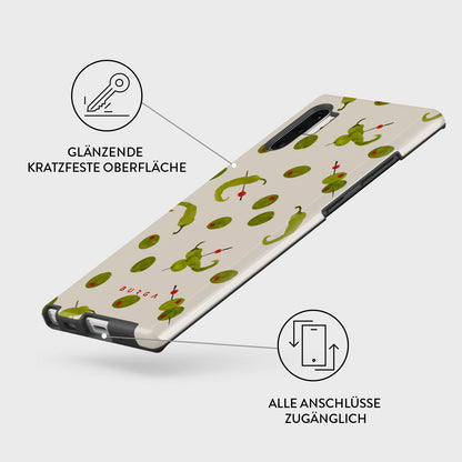 Skorter | Aperitivo - Samsung Galaxy Note 10 Plus Case