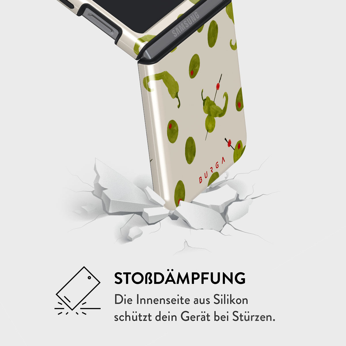 Skorter | Aperitivo - Samsung Galaxy Z Flip 5 Case