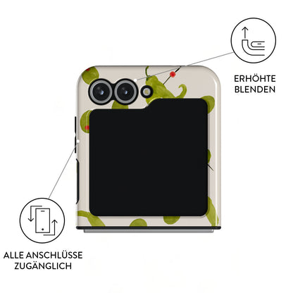 Skorter | Aperitivo - Samsung Galaxy Z Flip 6 Case