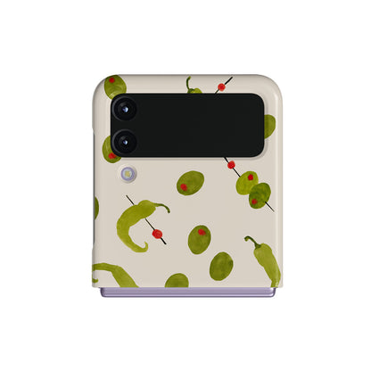 Skorter | Aperitivo - Samsung Galaxy Z Flip 4 Case