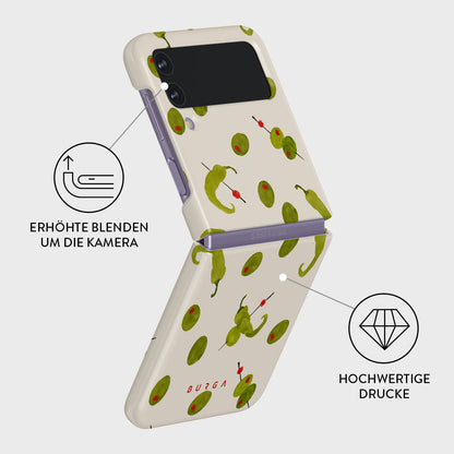 Skorter | Aperitivo - Samsung Galaxy Z Flip 4 Case