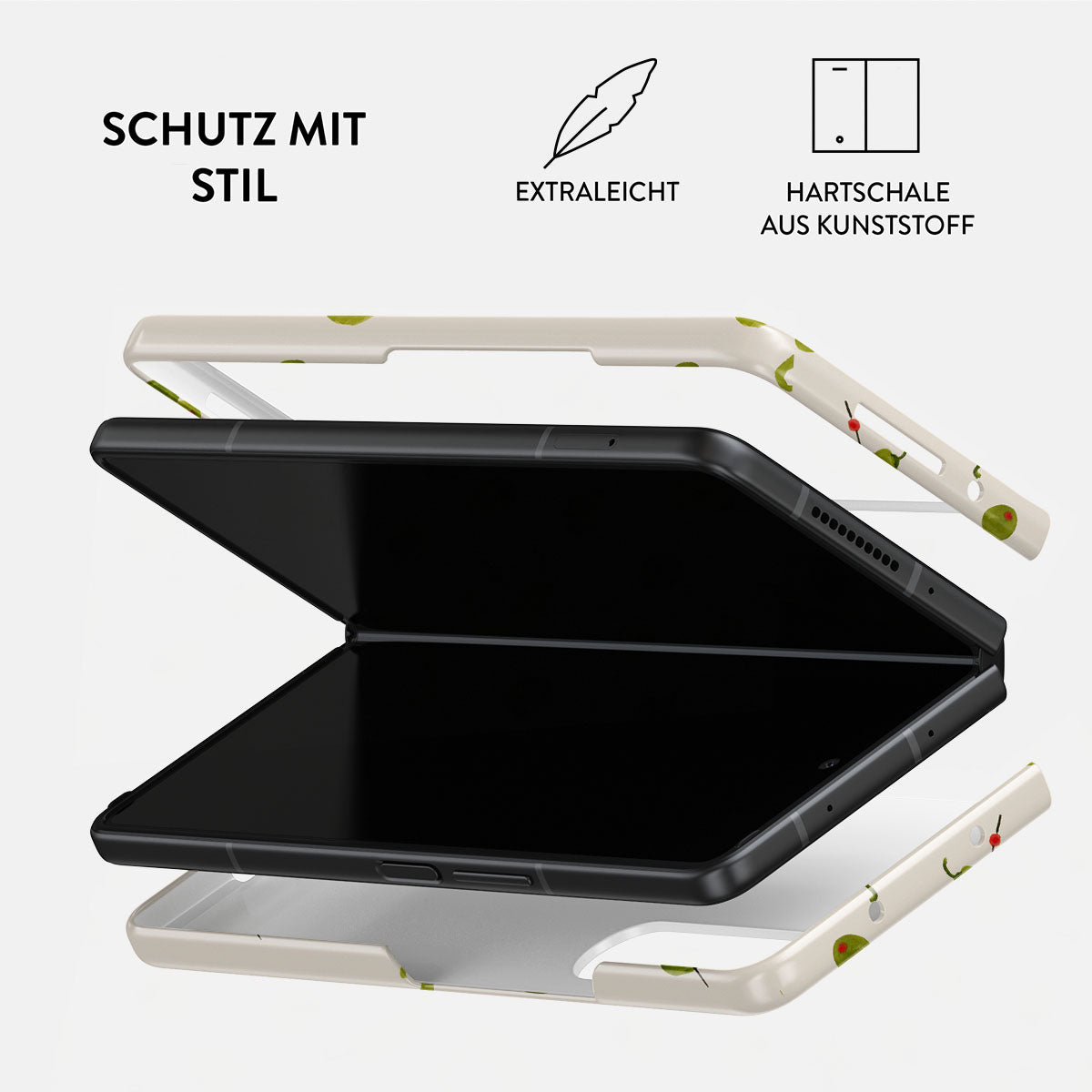 Skorter | Aperitivo - Samsung Galaxy Z Fold 4 Case