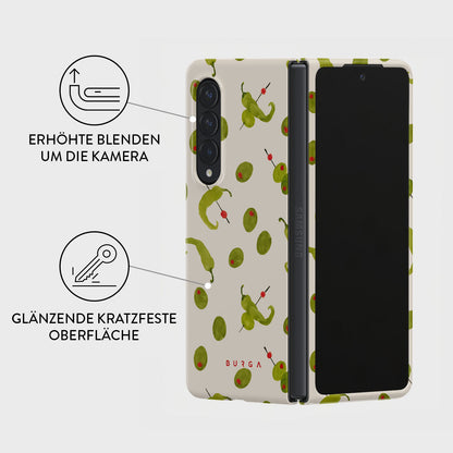 Skorter | Aperitivo - Samsung Galaxy Z Fold 4 Case