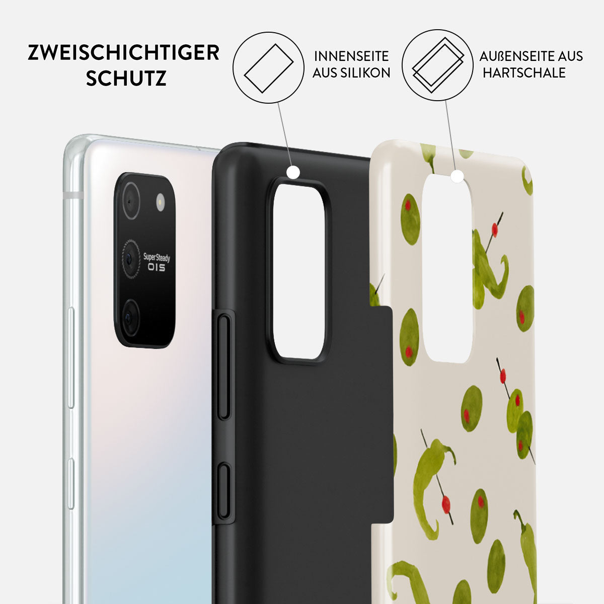 Skorter | Aperitivo - Samsung Galaxy S10 Lite Case