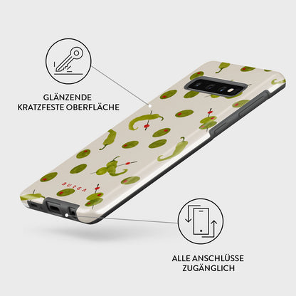 Skorter | Aperitivo - Samsung Galaxy S10 Plus case