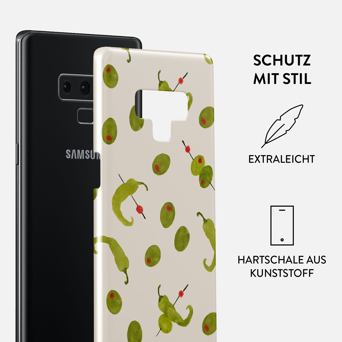 Skorter | Aperitivo - Samsung Galaxy Note 9 case
