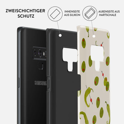 Skorter | Aperitivo - Samsung Galaxy Note 9 case