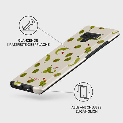 Skorter | Aperitivo - Samsung Galaxy Note 9 case