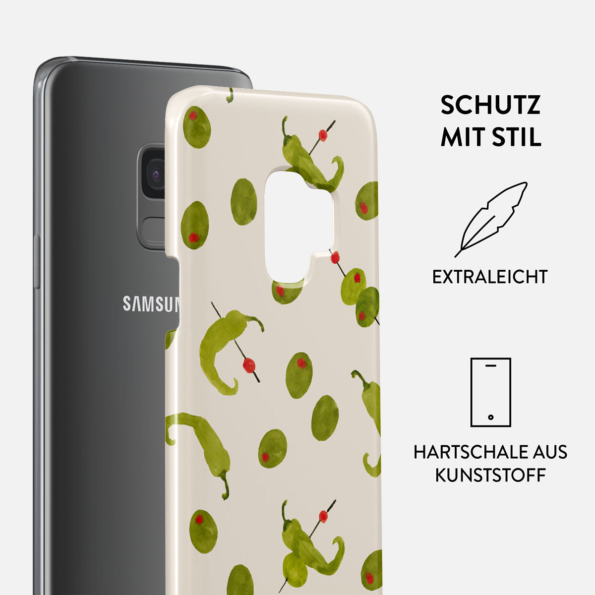 Skorter | Aperitivo - Samsung Galaxy S9 case