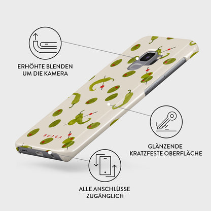 Skorter | Aperitivo - Samsung Galaxy S9 case