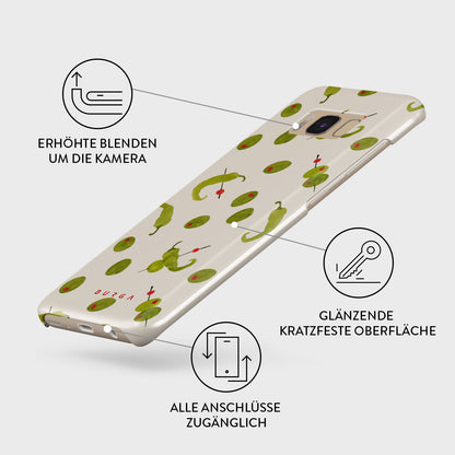 Skorter | Aperitivo - Samsung Galaxy S8 case