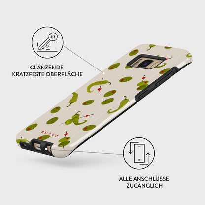 Skorter | Aperitivo - Samsung Galaxy S8 case