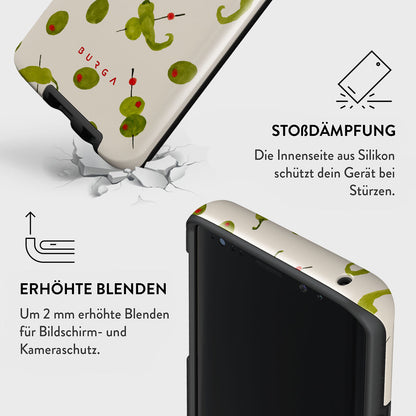 Skorter | Aperitivo - Samsung Galaxy S8 case