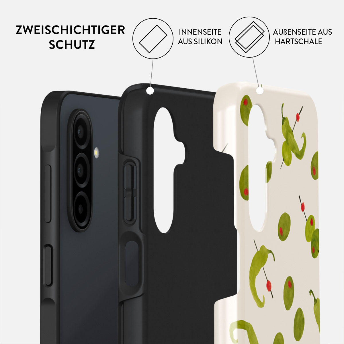 Skorter | Aperitivo - Samsung Galaxy A26 5G case