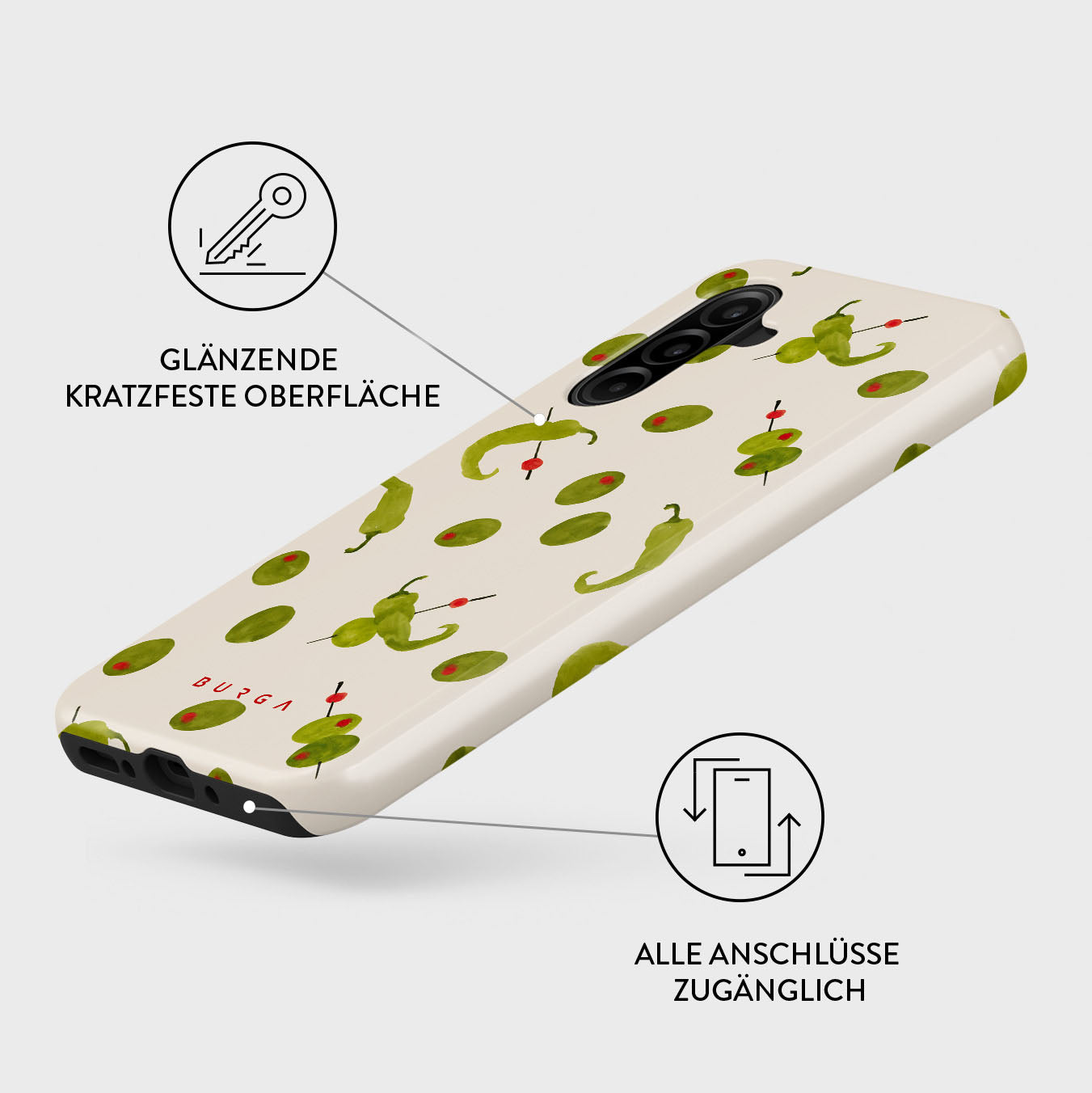 Skorter | Aperitivo - Samsung Galaxy A26 5G case